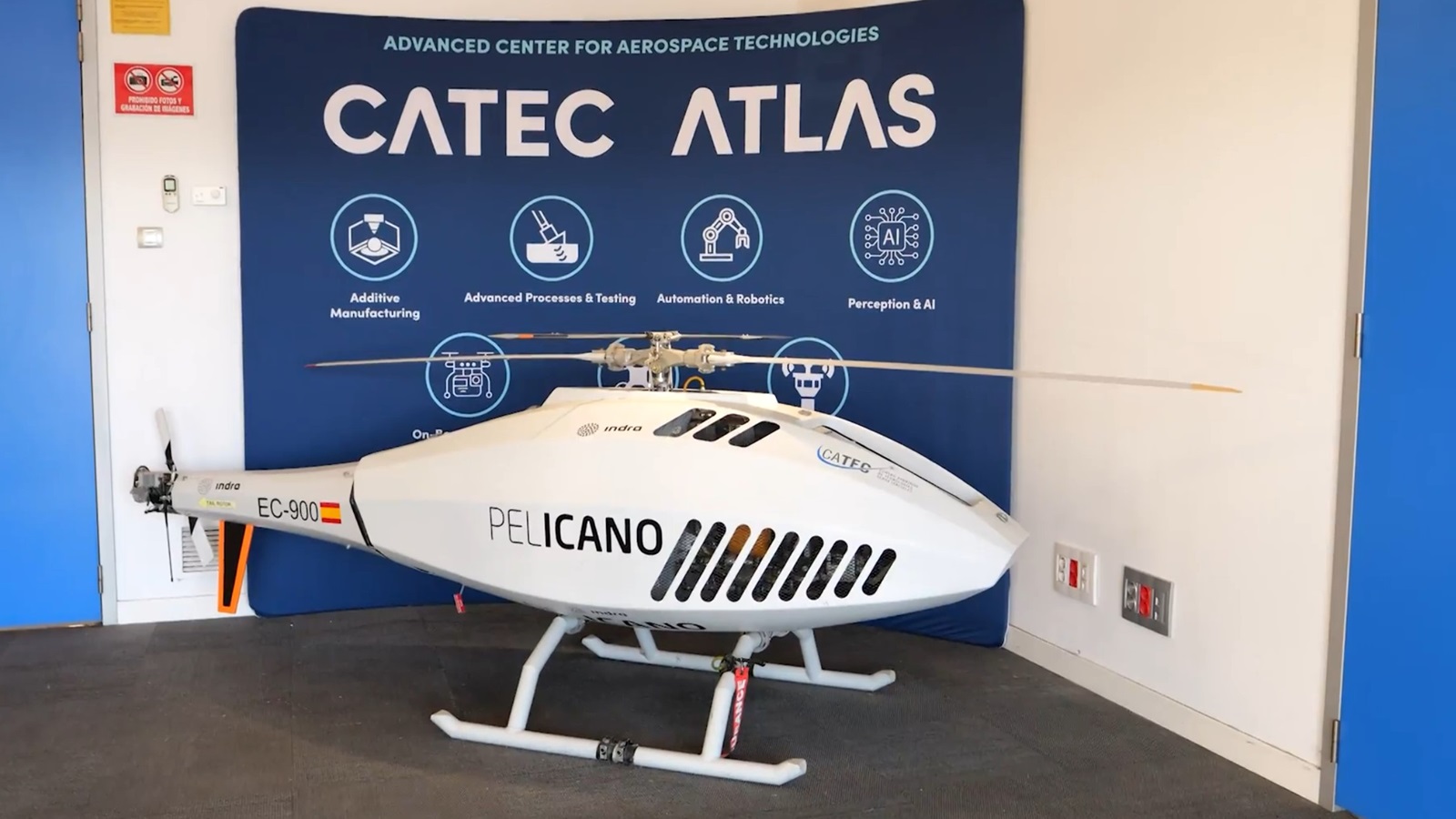 Drones, IA y tecnologías inmersivas en la inspección de infraestructuras de transporte